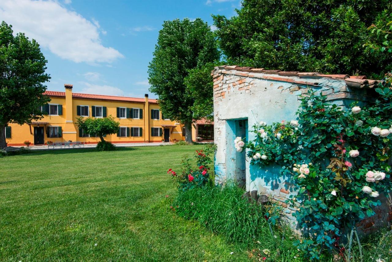 Antica Vigna Bed & Breakfast Chioggia Dış mekan fotoğraf