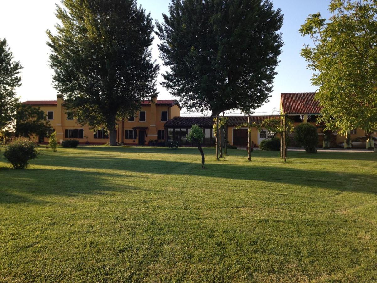 Antica Vigna Bed & Breakfast Chioggia Dış mekan fotoğraf