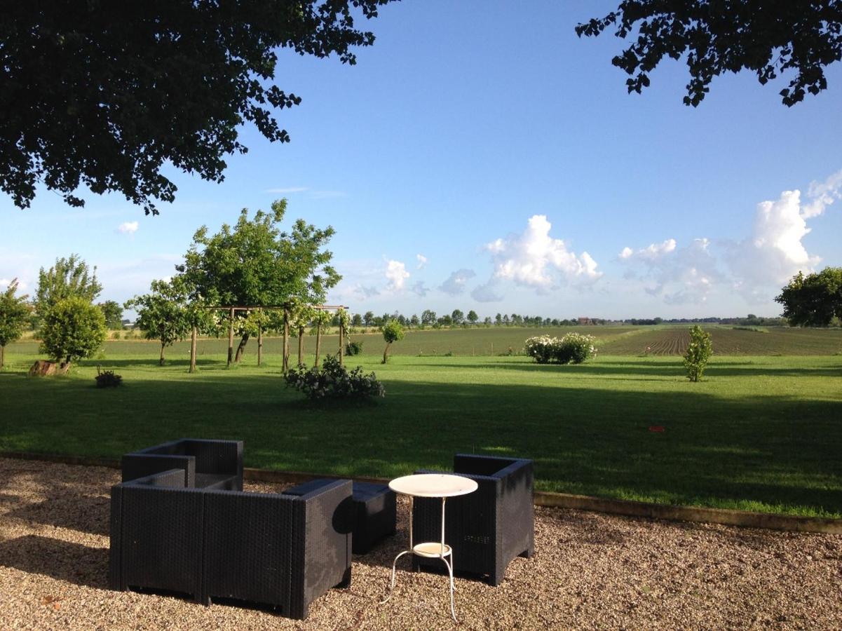 Antica Vigna Bed & Breakfast Chioggia Dış mekan fotoğraf