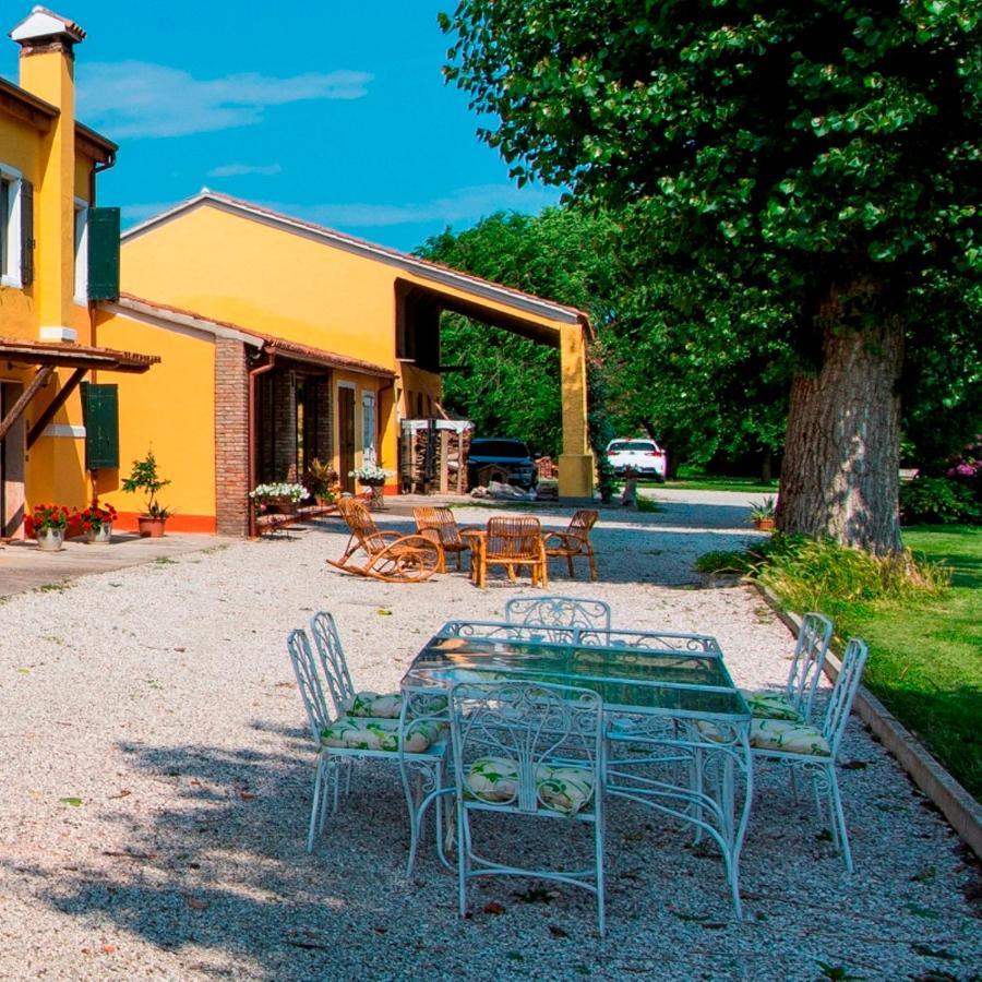 Antica Vigna Bed & Breakfast Chioggia Dış mekan fotoğraf