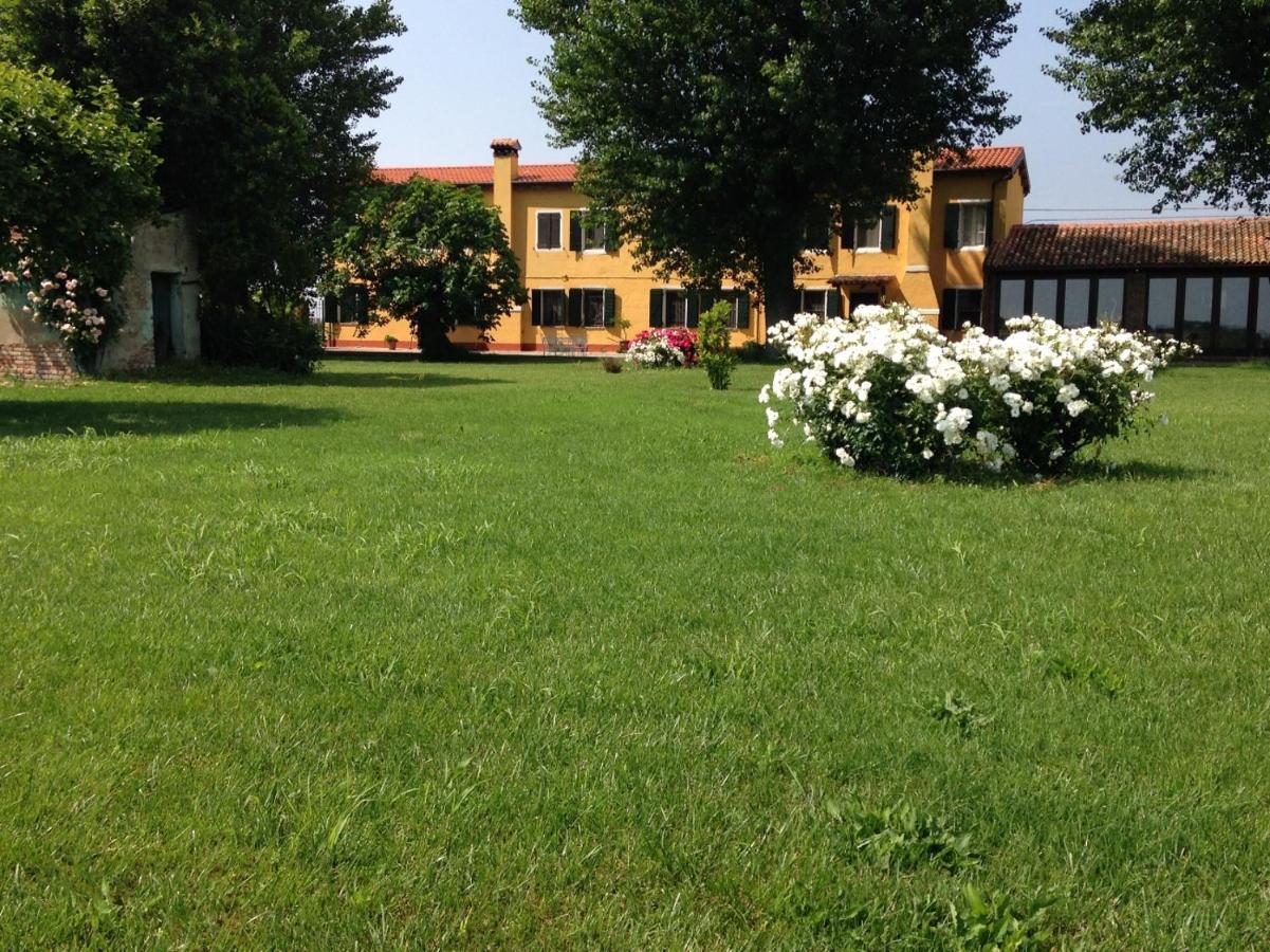 Antica Vigna Bed & Breakfast Chioggia Dış mekan fotoğraf