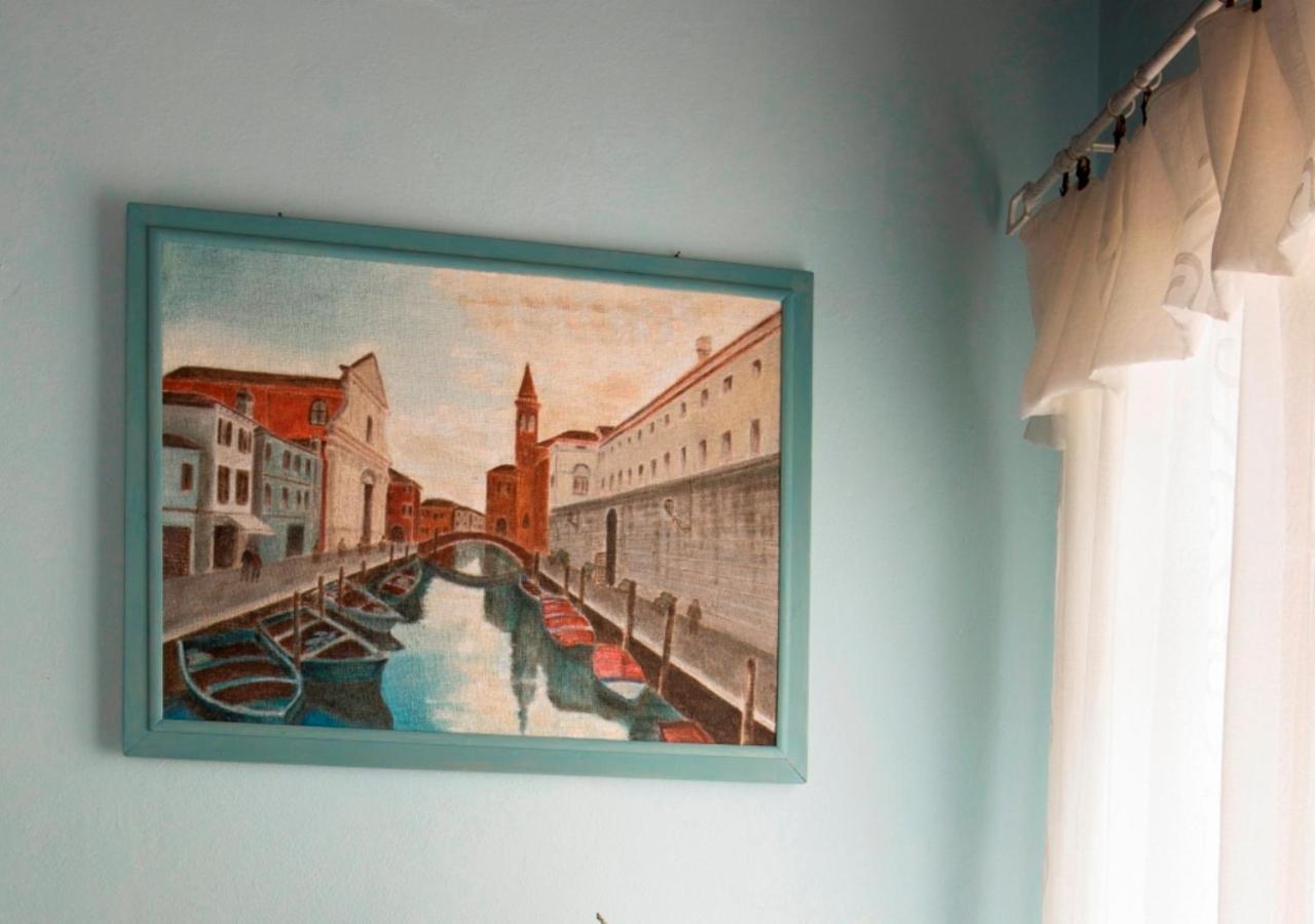 Antica Vigna Bed & Breakfast Chioggia Dış mekan fotoğraf