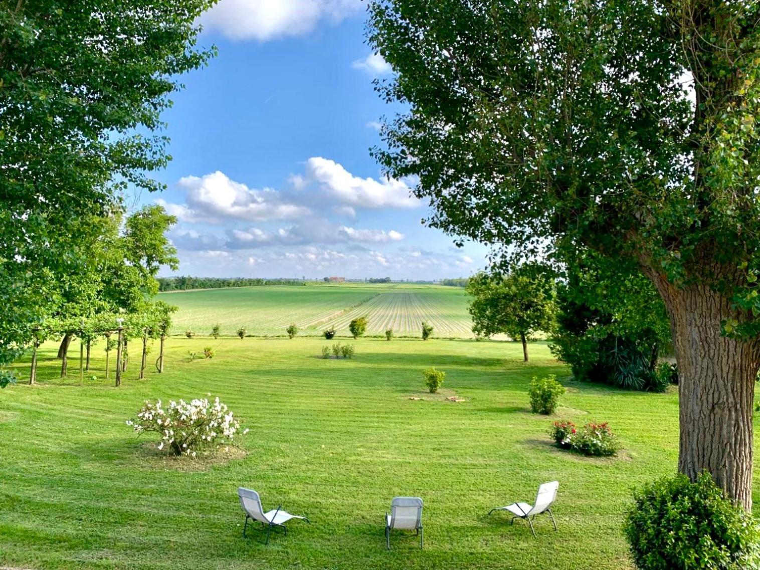 Antica Vigna Bed & Breakfast Chioggia Dış mekan fotoğraf