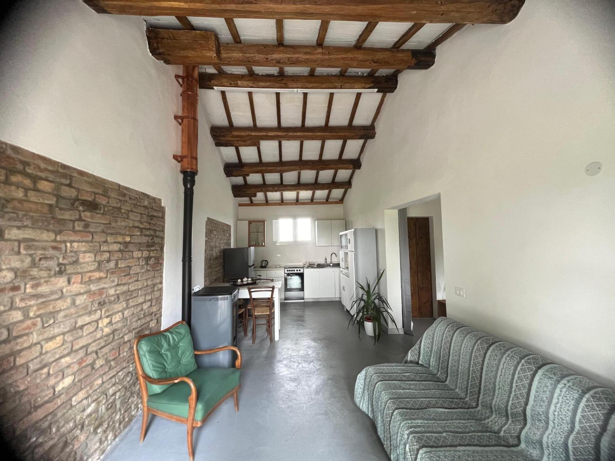 Antica Vigna Bed & Breakfast Chioggia Oda fotoğraf