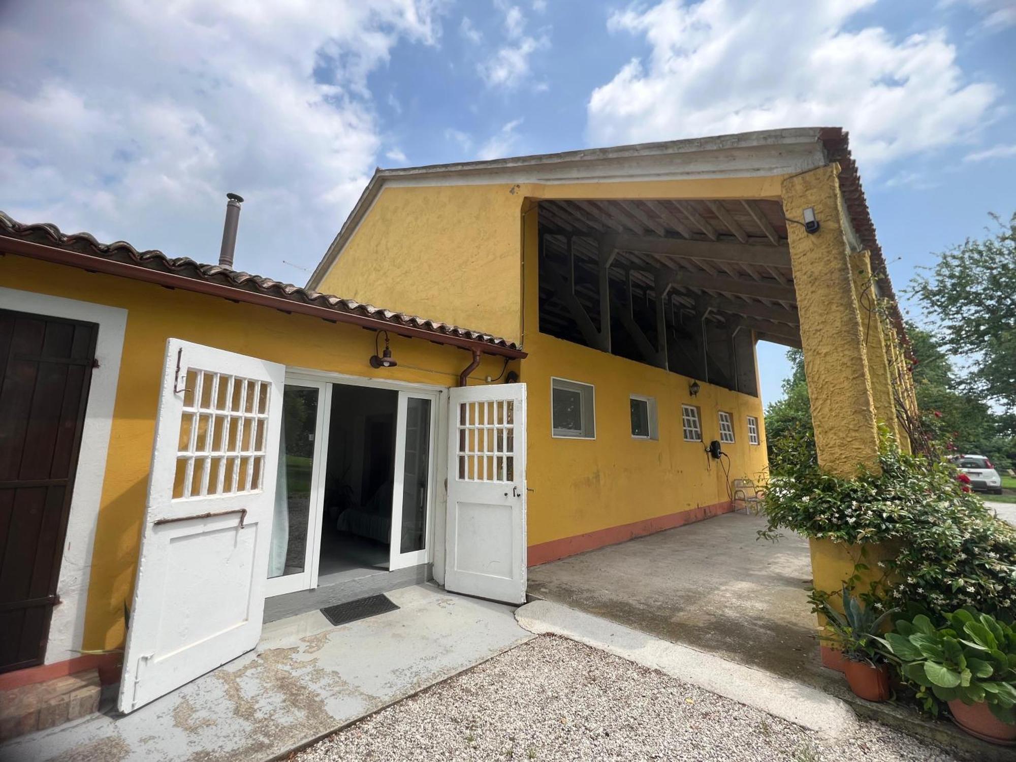 Antica Vigna Bed & Breakfast Chioggia Dış mekan fotoğraf